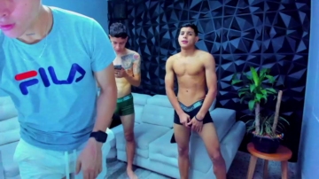 Official_Handsomes  06-11-2021 video slim